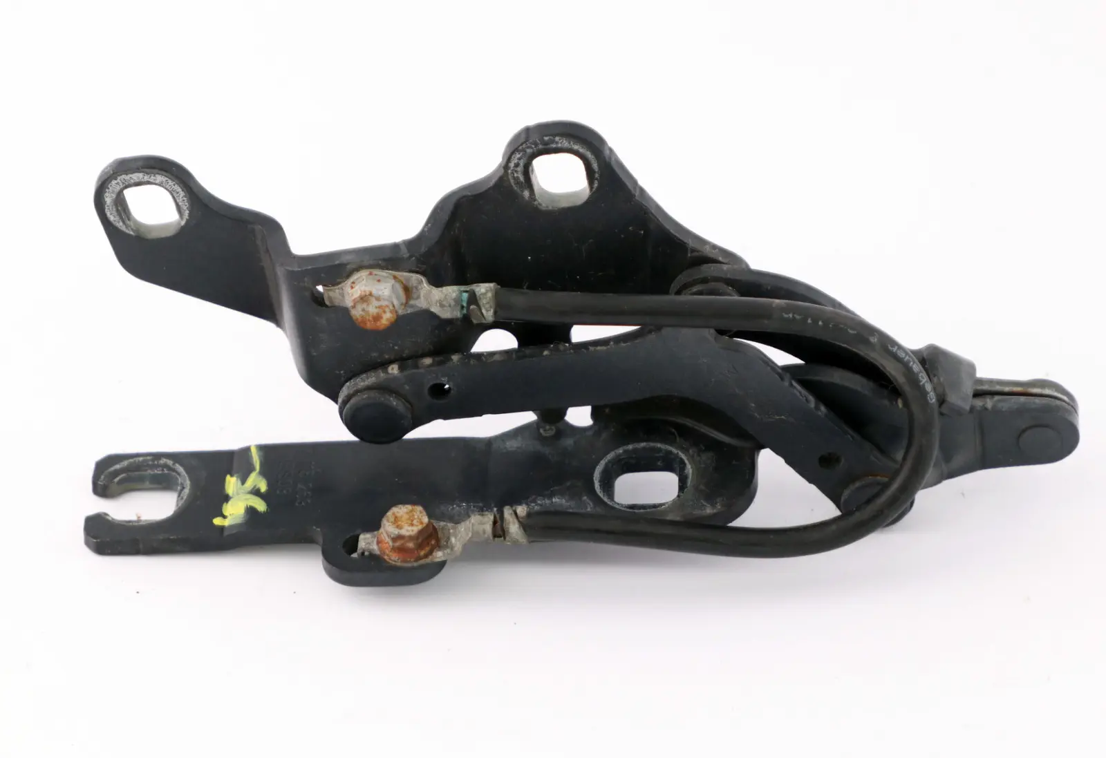 BMW 3 Series E90 Front Left Engine Bonnet Hinge N/S Sparkling Graphite 7115263