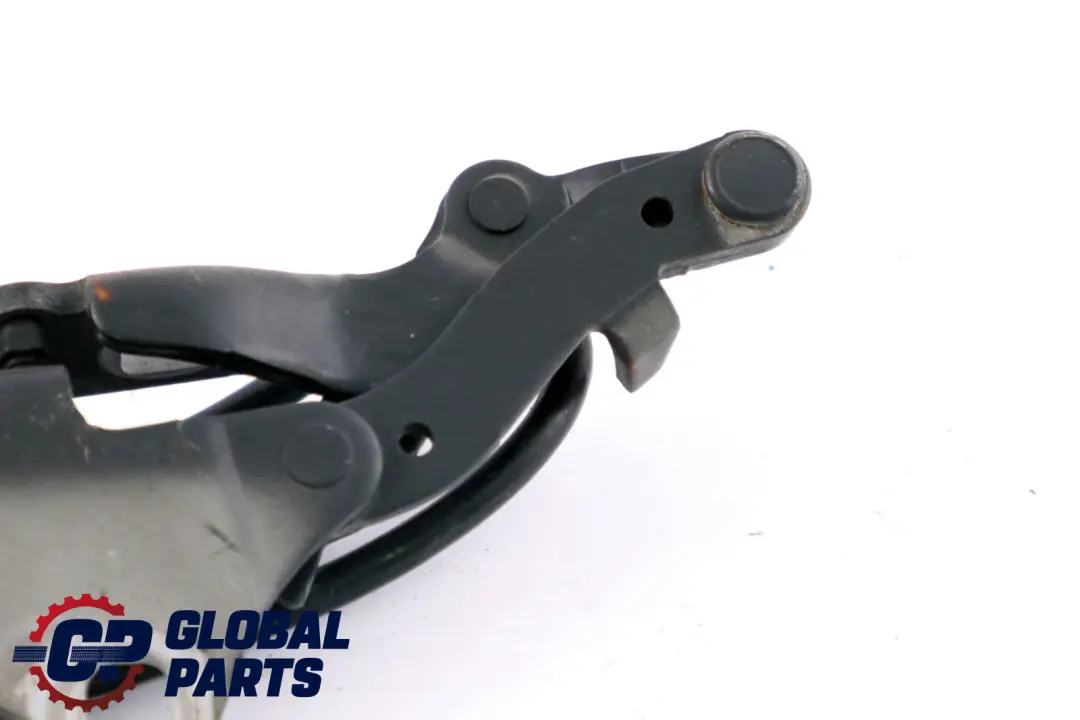 Front Left Engine Bonnet Hinge Black N/S to BMW 3 Series E90 E91 E92 E93 with Part number 7115263 BMW 3 Series E90 E91 E92 E93 Front Left Engine Bonnet Hinge Black N/S - SKU 7115263 - Part number 7115263