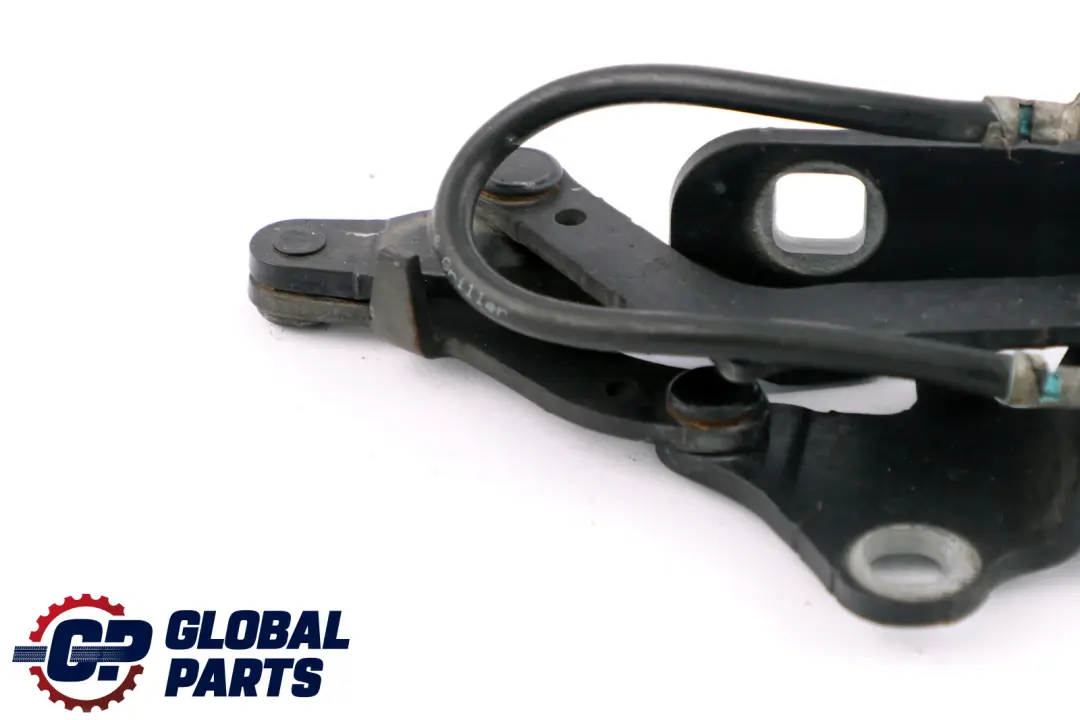 BMW E90 E91 E92 E93 Cardine Lembo Anteriore SX Nero - SKU 7115263 - Numero di parte 7115263