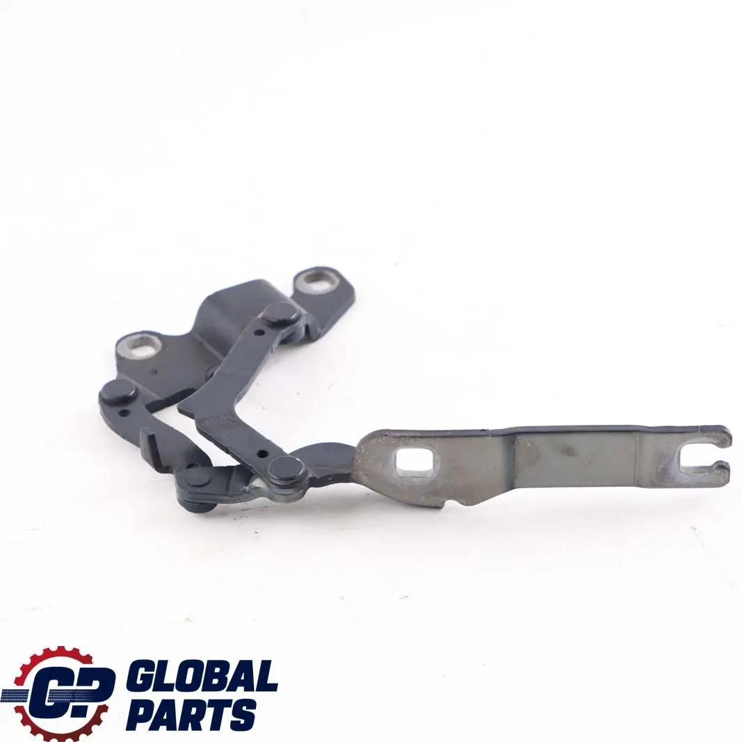 Front Right Engine Bonnet Hinge O/S Aegean Blue Metallic - 336 to BMW E90 E92 E93 with Part number 7115264 BMW E90 E92 E93 Front Right Engine Bonnet Hinge O/S Aegean Blue Metallic - 336 - SKU 7115264-ABL - Part number 7115264