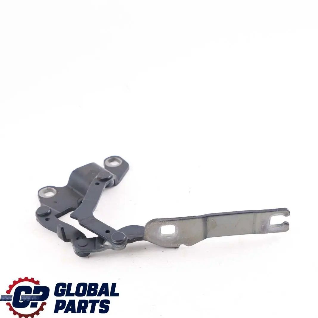 BMW E90 E92 E93 Bisagra Capó Motor Delantera Derecha Azul Egeo Metalizado 336 - SKU 7115264-ABL - Número de pieza 7115264
