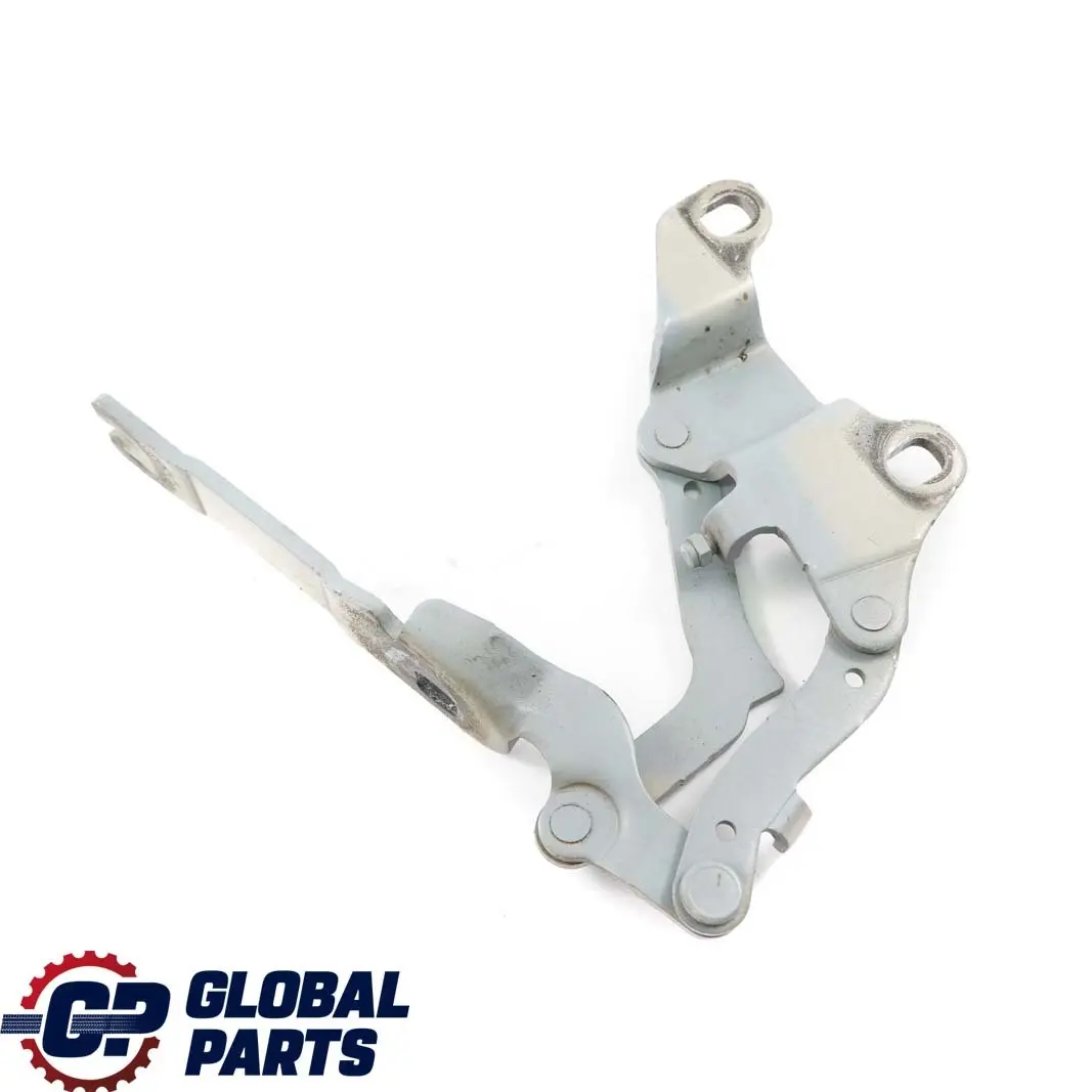 BMW E90 Cerniera Anteriore Destra Cofano Motore Arktis Arctic Metallic A34 - SKU 7115264-AM - Numero di parte 7115264