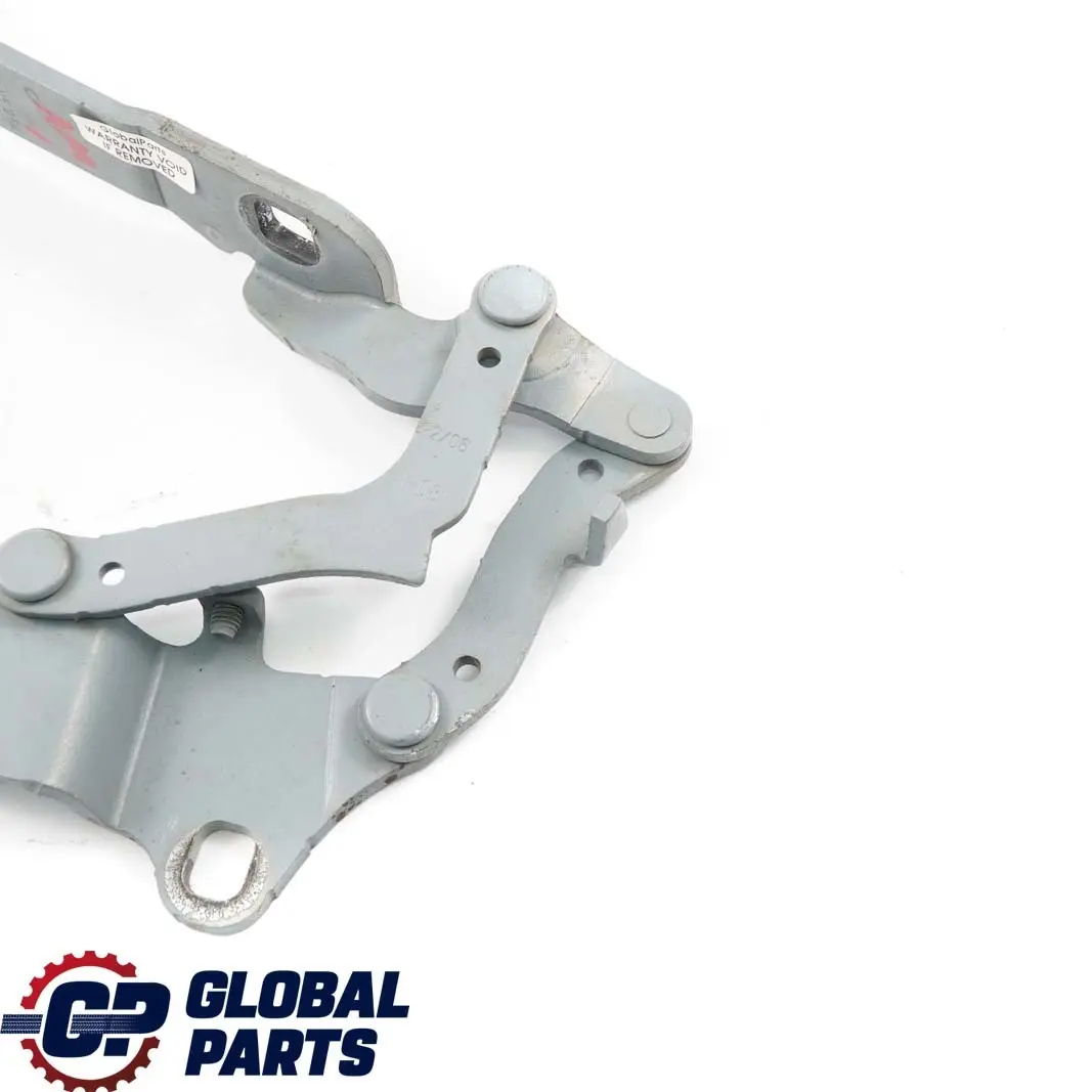 BMW E90 Cerniera Anteriore Destra Cofano Motore Arktis Arctic Metallic A34 - SKU 7115264-AM - Numero di parte 7115264