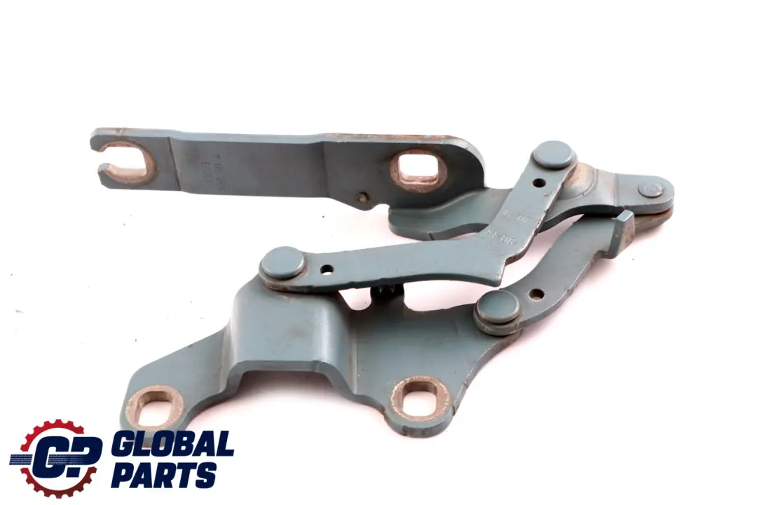 BMW 3 Series E90 E91 Scharnier Frontklappe Rechts Atlantikblau 7115264 - SKU 7115264-ATL - Teilenummer 7210678