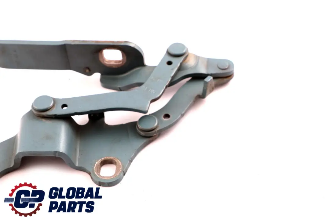 Scharnier Frontklappe Rechts Atlantikblau 7115264 für BMW 3 Series E90 E91 mit Teilenummer 7210678 BMW 3 Series E90 E91 Scharnier Frontklappe Rechts Atlantikblau 7115264 - SKU 7115264-ATL - Teilenummer 7210678