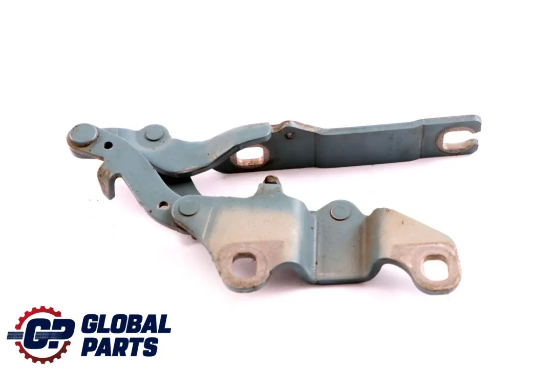 BMW 3 Series E90 E91 Scharnier Frontklappe Rechts Atlantikblau 7115264 - SKU 7115264-ATL - Teilenummer 7210678