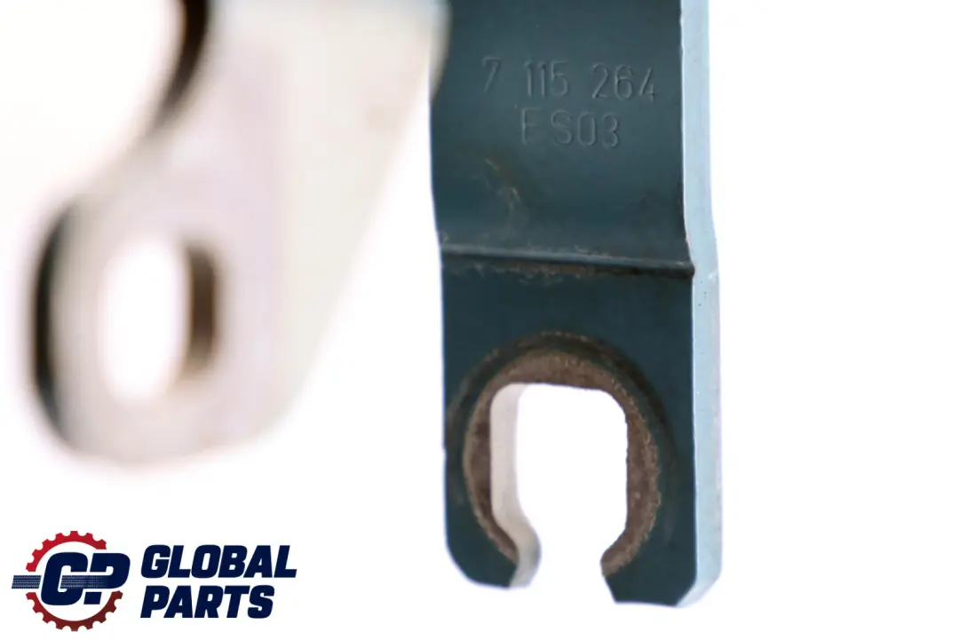 BMW 3 Series E90 E91 Scharnier Frontklappe Rechts Atlantikblau 7115264 - SKU 7115264-ATL - Teilenummer 7210678