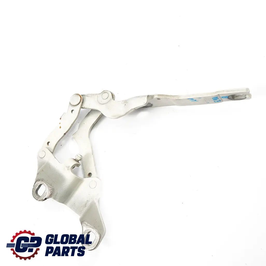 BMW E90 E91 Cardine Lembo Anteriore Destra Bianco Alpino III - SKU 7115264-AW - Numero di parte 7115264