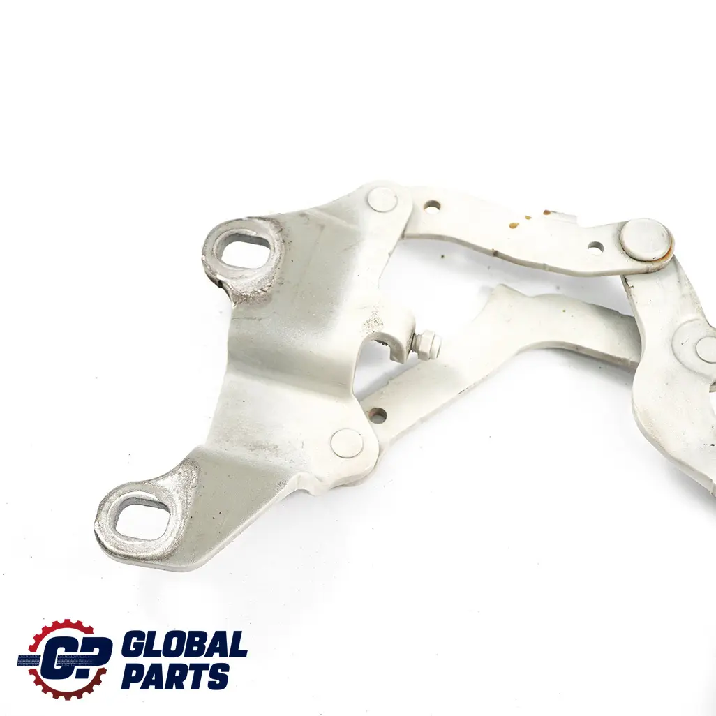 BMW E90 E91 Cardine Lembo Anteriore Destra Bianco Alpino III - SKU 7115264-AW - Numero di parte 7115264