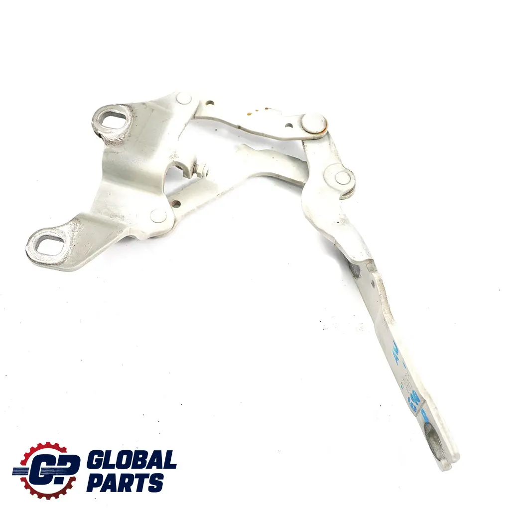 Delantera Derecha Motor Capo Bisagra Alpinweiss III Alpine Blanco 300 para BMW E90 con número de pieza 7115264 BMW E90 Delantera Derecha Motor Capo Bisagra Alpinweiss III Alpine Blanco 300 - SKU 7115264-AW - Número de pieza 7115264