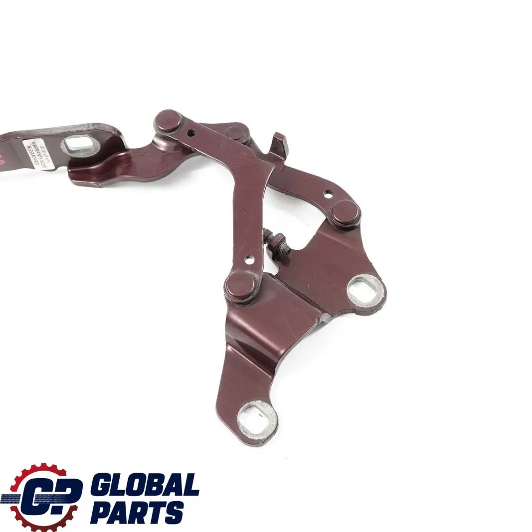 BMW E90 E92 Cardine Lembo Anteriore Destra Rosso Barbera - A39 - SKU 7115264-BAR - Numero di parte 7115264