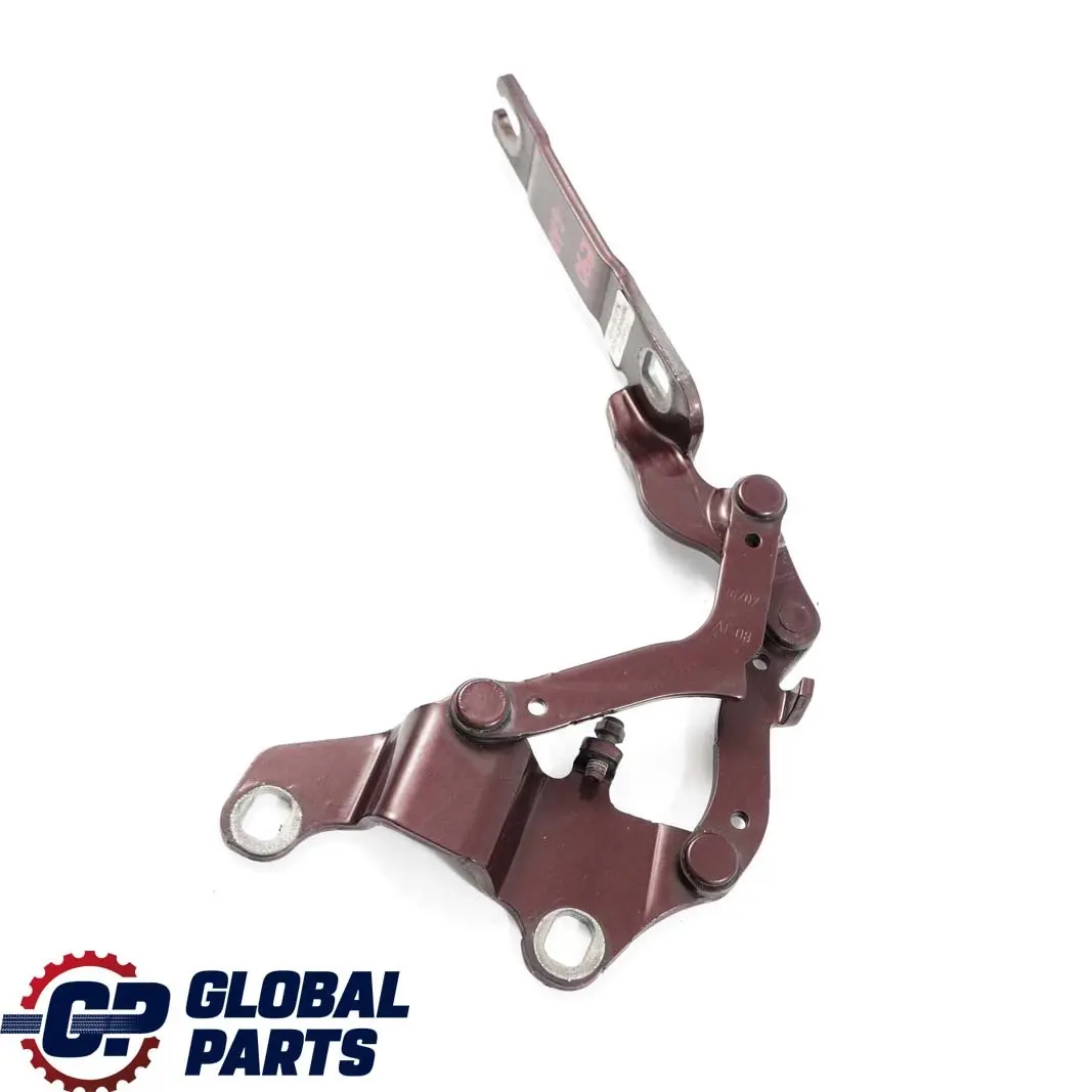 Cardine Lembo Anteriore Destra Rosso Barbera - A39 per BMW E90 E92 con numero di parte 7115264 BMW E90 E92 Cardine Lembo Anteriore Destra Rosso Barbera - A39 - SKU 7115264-BAR - Numero di parte 7115264