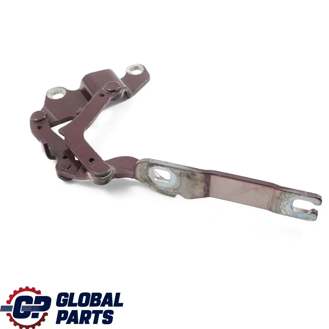 BMW E90 E92 Cardine Lembo Anteriore Destra Rosso Barbera - A39 - SKU 7115264-BAR - Numero di parte 7115264