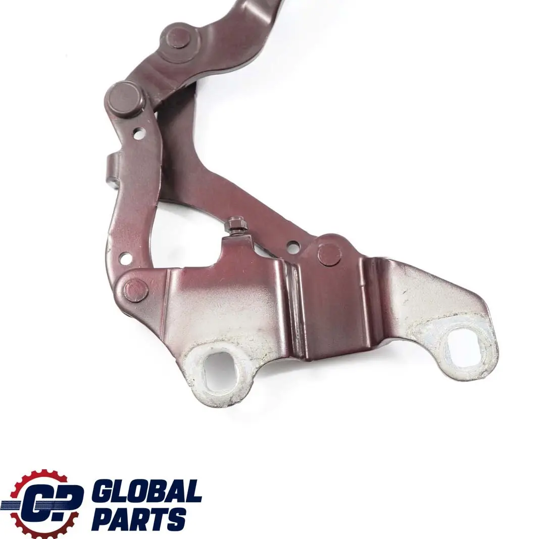 BMW E90 E92 Cardine Lembo Anteriore Destra Rosso Barbera - A39 - SKU 7115264-BAR - Numero di parte 7115264