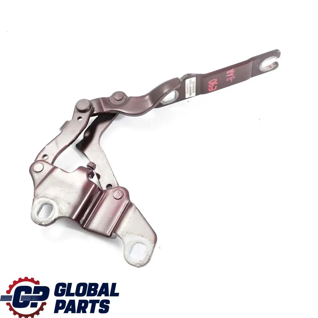 Front Right Engine Bonnet Hinge Barberarot Red - A39 to BMW 3 Series E90 E92 with Part number 7115264 BMW 3 Series E90 E92 Front Right Engine Bonnet Hinge Barberarot Red - A39 - SKU 7115264-BAR - Part number 7115264