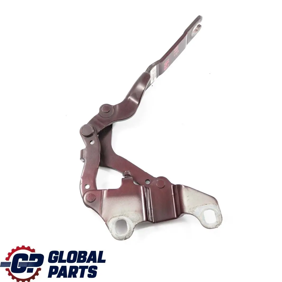 BMW 3 Series E90 E92 Front Right Engine Bonnet Hinge Barberarot Red - A39 - SKU 7115264-BAR - Part number 7115264