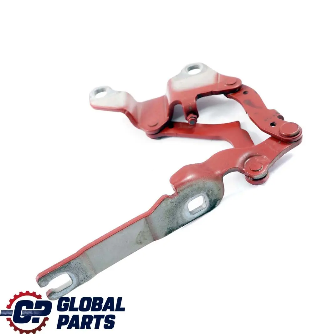 Delantera Derecha Motor Capo Bisagra Karmesinrot Rojo Carmesi para BMW E90 E92 con número de pieza 7115264 BMW E90 E92 Delantera Derecha Motor Capo Bisagra Karmesinrot Rojo Carmesi - SKU 7115264-KAR - Número de pieza 7115264