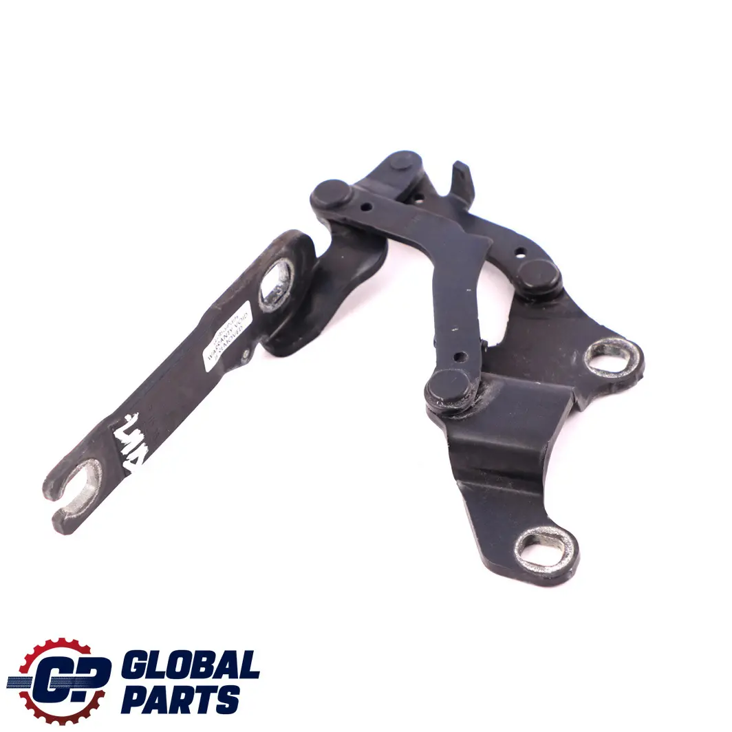 BMW E90 E92 Cerniera anteriore destra del cofano motore Le Mans Blau Blue 381 - SKU 7115264-LMB - Numero di parte 7115264