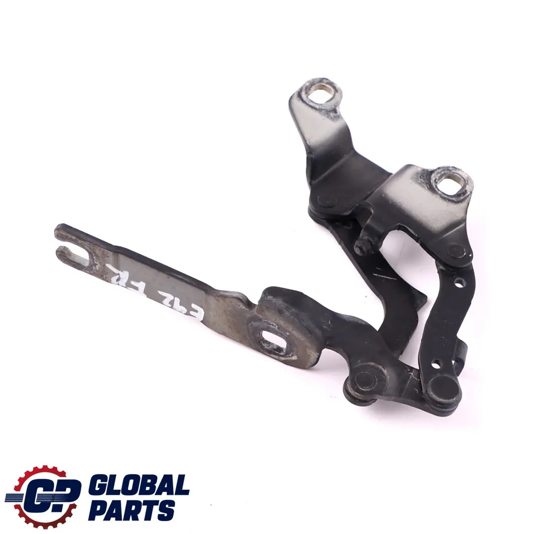 BMW E90 E92 Front Right Engine Bonnet Hinge Le Mans Blau Blue 381 - SKU 7115264-LMB - Part number 7115264
