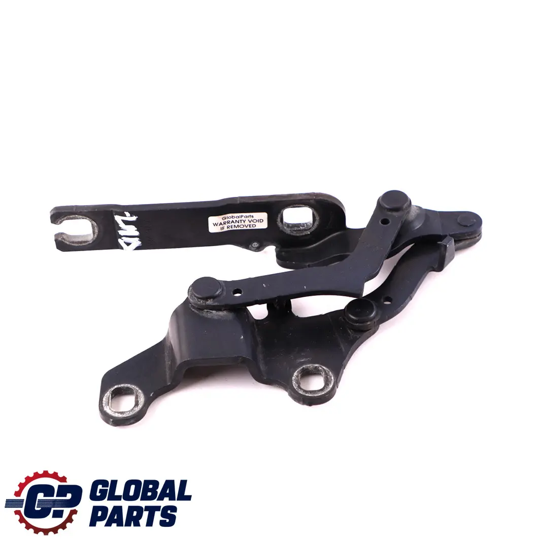 BMW E90 E92 Front Right Engine Bonnet Hinge Le Mans Blau Blue 381 - SKU 7115264-LMB - Part number 7115264