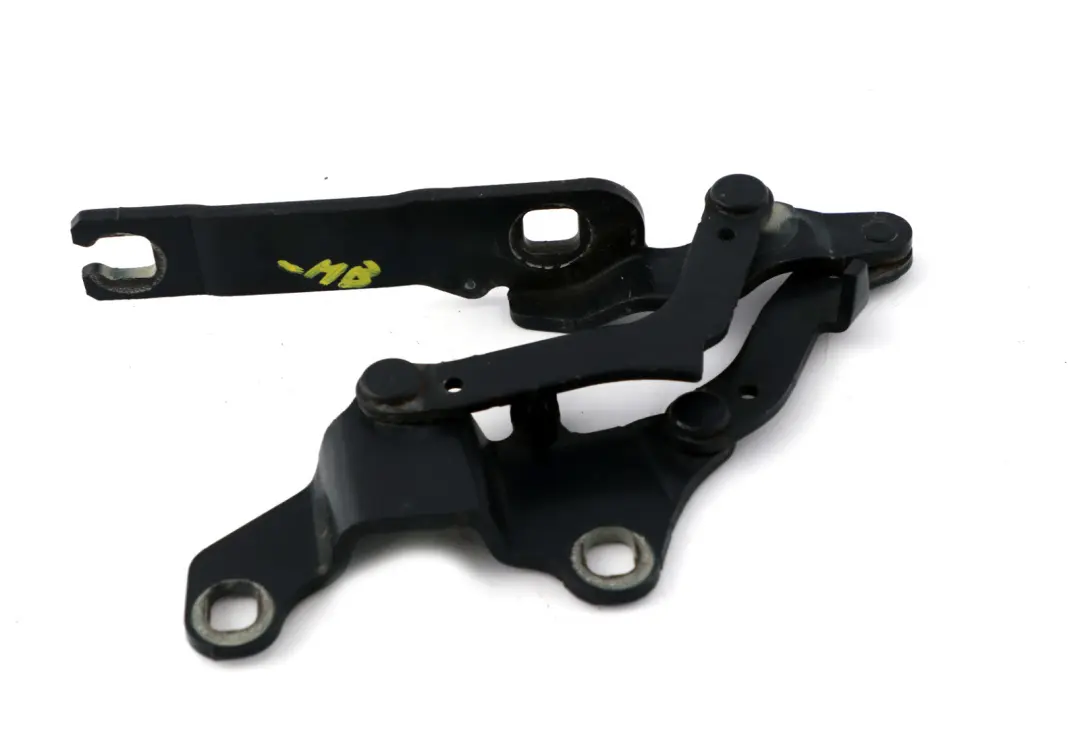  *BMW 3 er E90 E91 E92 E93 Scharnier Frontklappe rechts Monacoblau A35 7115264 - SKU 7115264-MB - Teilenummer 7210678