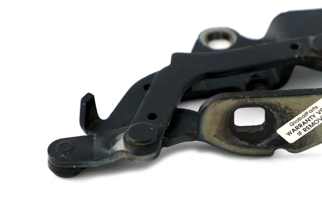 Delantero Derecho Motor Capo Bisagra Monacoblau Azul 7115264 para BMW E90 con número de pieza 7210678 BMW E90 Delantero Derecho Motor Capo Bisagra Monacoblau Azul 7115264 - SKU 7115264-MB - Número de pieza 7210678