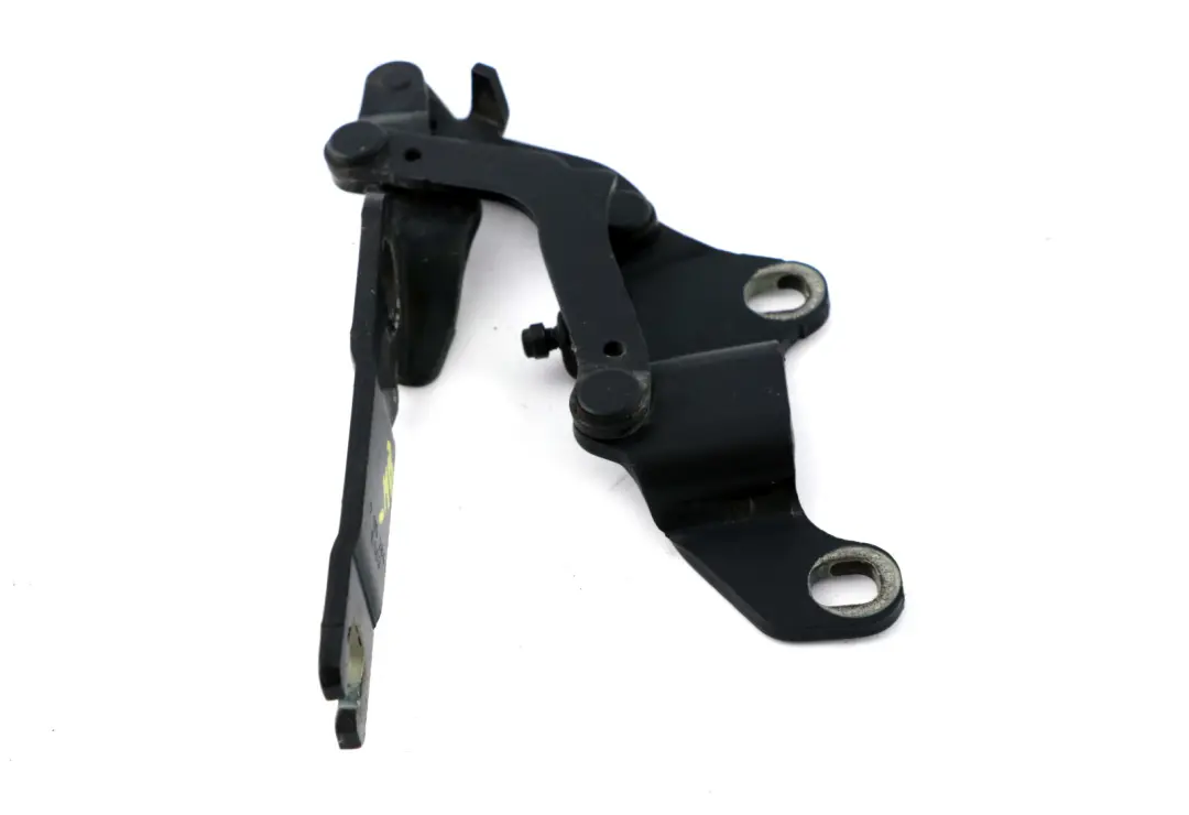  *BMW 3 er E90 E91 E92 E93 Scharnier Frontklappe rechts Monacoblau A35 7115264 - SKU 7115264-MB - Teilenummer 7210678