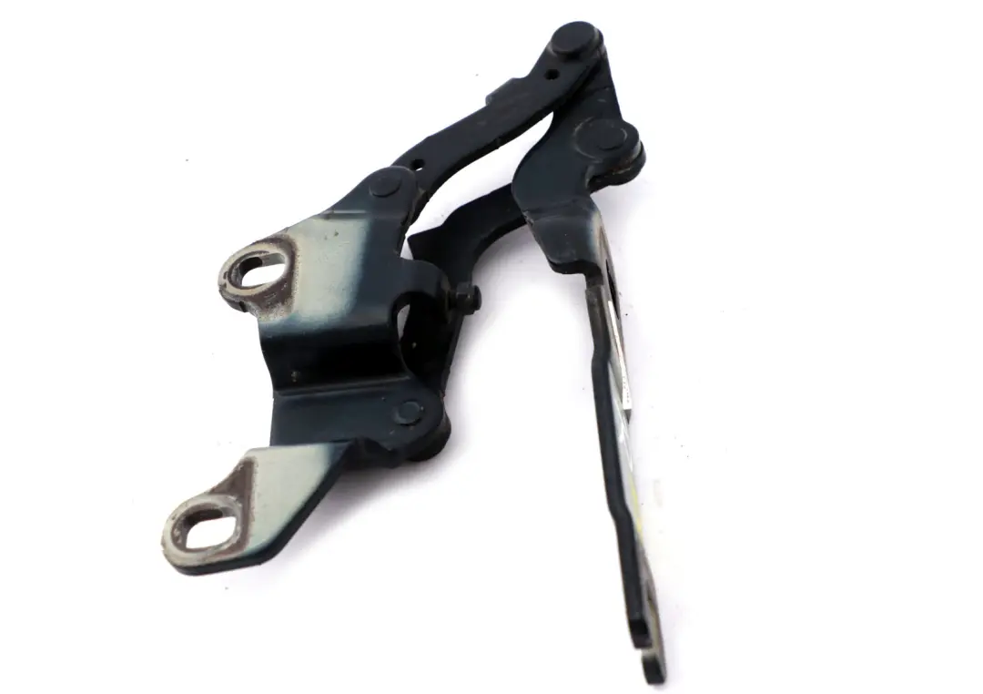 Delantero Derecho Motor Capo Bisagra Monacoblau Azul 7115264 para BMW E90 con número de pieza 7210678 BMW E90 Delantero Derecho Motor Capo Bisagra Monacoblau Azul 7115264 - SKU 7115264-MB - Número de pieza 7210678