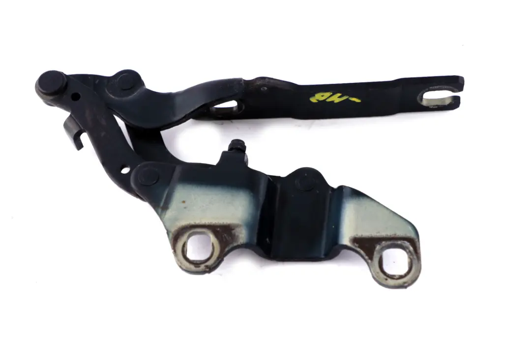 Delantero Derecho Motor Capo Bisagra Monacoblau Azul 7115264 para BMW E90 con número de pieza 7210678 BMW E90 Delantero Derecho Motor Capo Bisagra Monacoblau Azul 7115264 - SKU 7115264-MB - Número de pieza 7210678