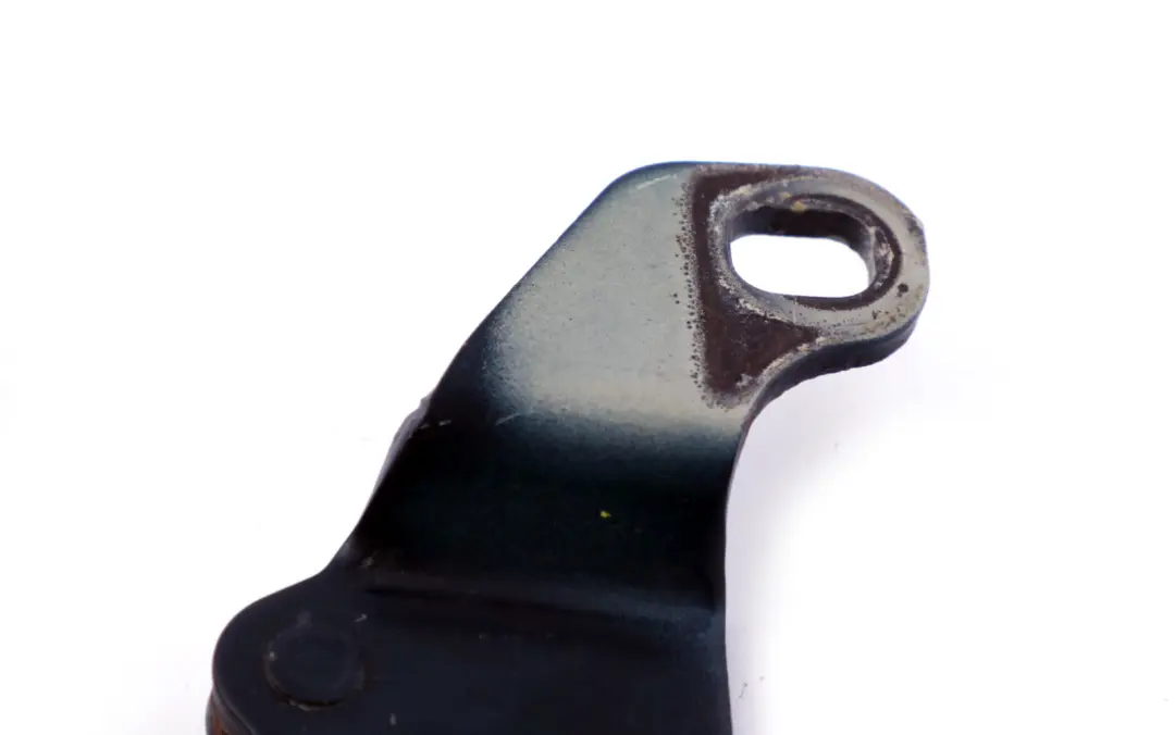 Front Right Engine Bonnet Hinge O/S Monacoblau Blue 7115264 to BMW 3 Series E90 with Part number 7210678 BMW 3 Series E90 Front Right Engine Bonnet Hinge O/S Monacoblau Blue 7115264 - SKU 7115264-MB - Part number 7210678