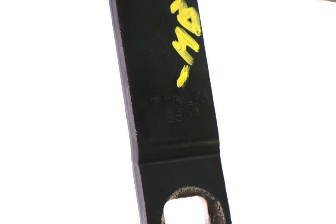  *BMW 3 er E90 E91 E92 E93 Scharnier Frontklappe rechts Monacoblau A35 7115264 - SKU 7115264-MB - Teilenummer 7210678