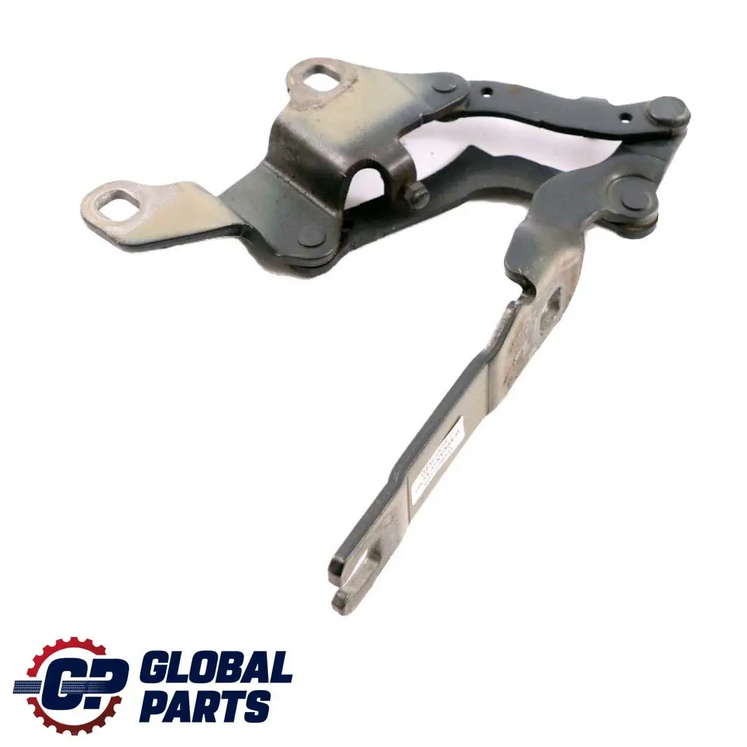 BMW 3 E90 E91 Charniere Rabat Droite Bleu Montego Metallique A51 - SKU 7115264-MTB - Numéro de pièce 7115264
