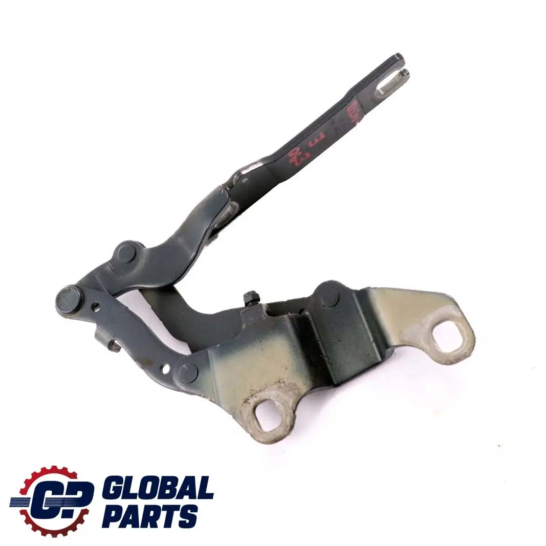 BMW E90 E92 Prawa Zawias Maska Montegoblau - SKU 7115264-MTB - Numer Części 7115264