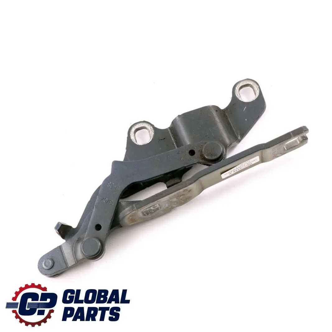 BMW E90 E92 Prawa Zawias Maska Montegoblau - SKU 7115264-MTB - Numer Części 7115264