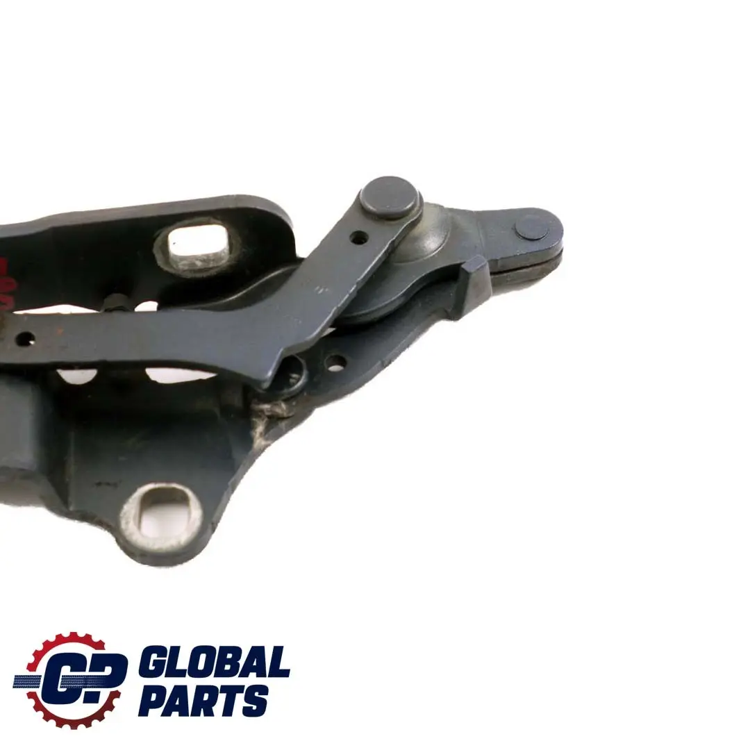 Delantera Derecha Motor Capo Bisagra Montegoblau Azul para BMW E90 E92 con número de pieza 7115264 BMW E90 E92 Delantera Derecha Motor Capo Bisagra Montegoblau Azul - SKU 7115264-MTB - Número de pieza 7115264