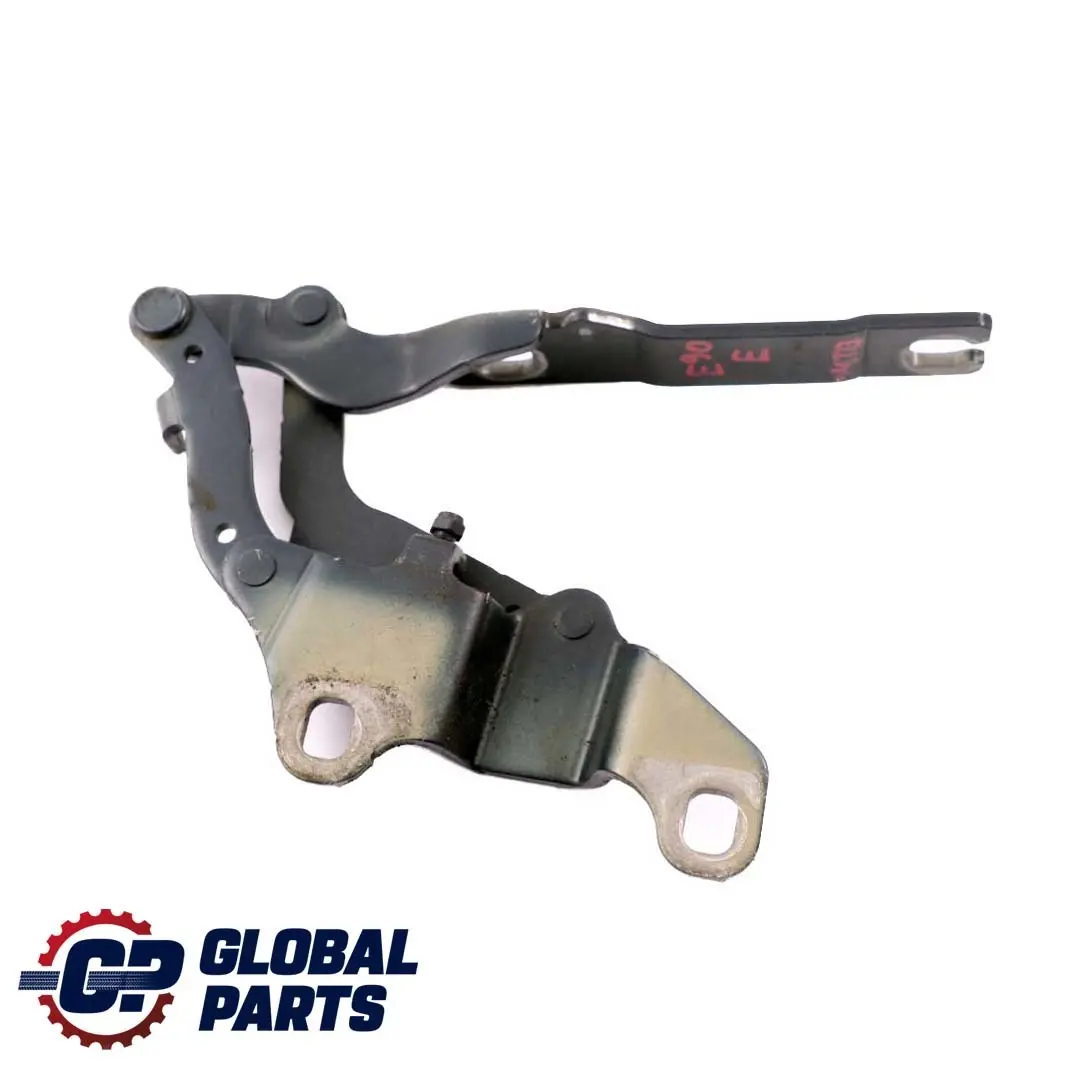 BMW 3 Series E90 E92 Front Right Engine Bonnet Hinge Montegoblau Blue - SKU 7115264-MTB - Part number 7115264