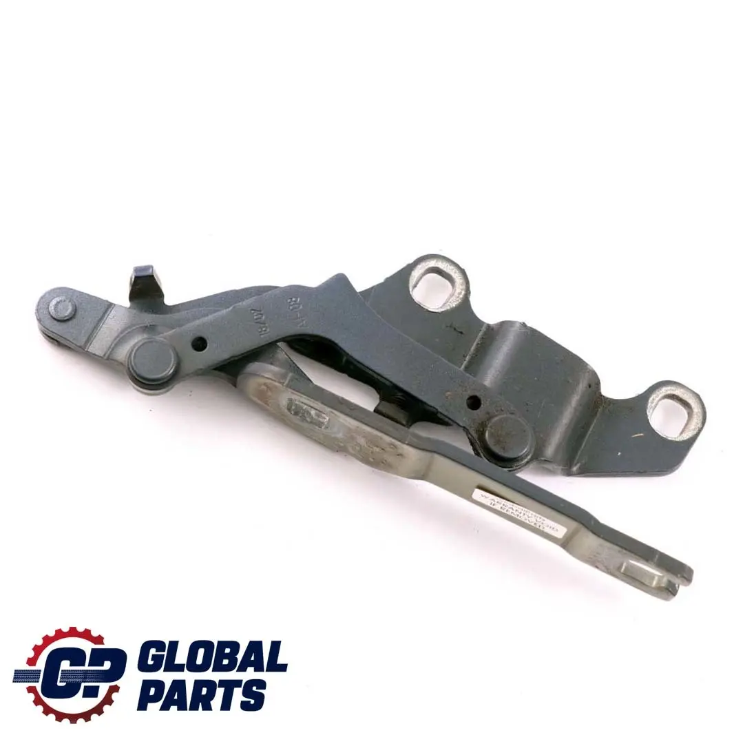 BMW 3 Series E90 E92 Front Right Engine Bonnet Hinge Montegoblau Blue - SKU 7115264-MTB - Part number 7115264