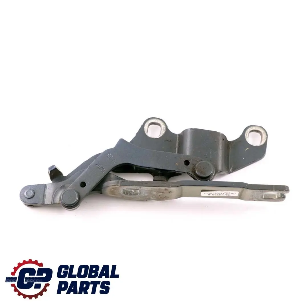 BMW 3 E90 E91 Charniere Rabat Droite Bleu Montego Metallique A51 - SKU 7115264-MTB - Numéro de pièce 7115264