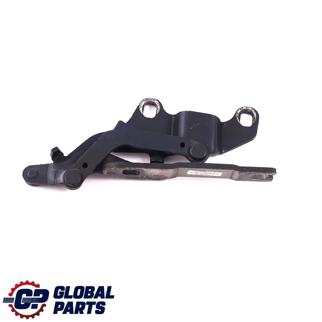 BMW 3 E90 Front Right Engine Bonnet Hinge O/S Mysticblau Mystic Blue - A07 - SKU 7115264-MYS - Part number 7115264