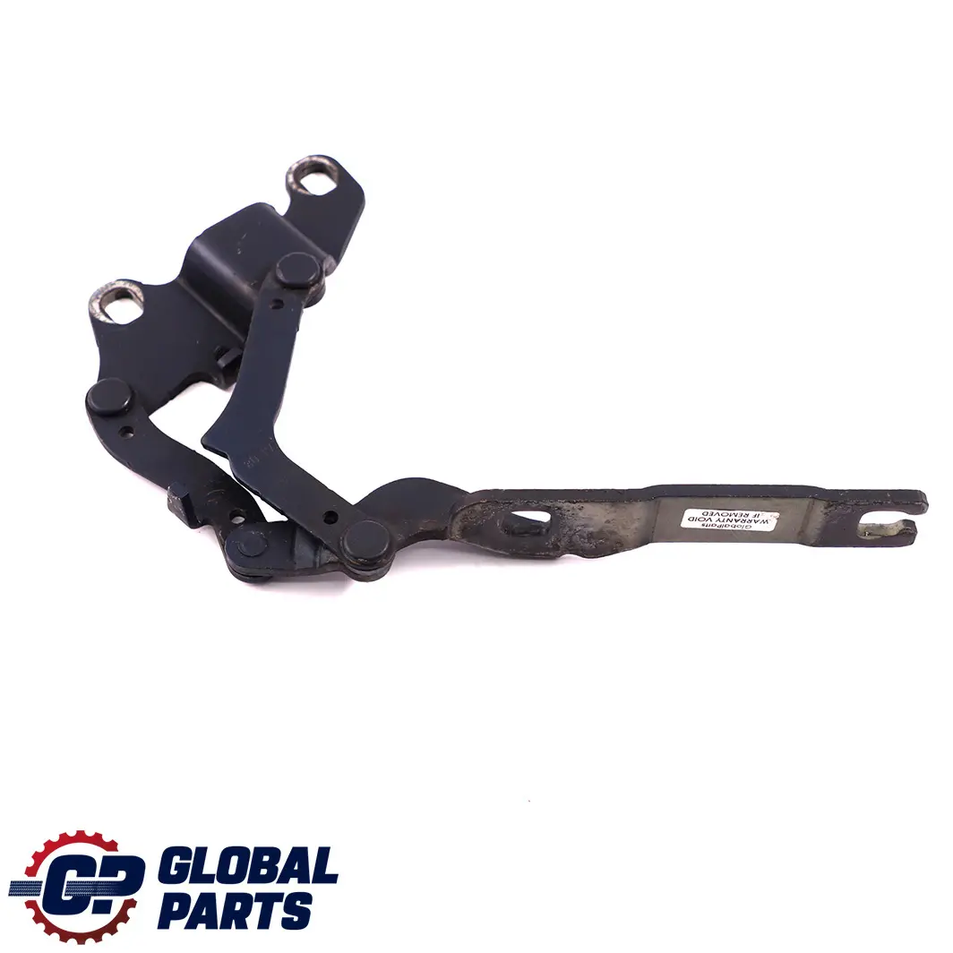 Scharnier Frontklappe Rechts Mysticblau Blau - A07 für BMW 3 er E90 E91 mit Teilenummer 7115264 BMW 3 er E90 E91 Scharnier Frontklappe Rechts Mysticblau Blau - A07 - SKU 7115264-MYS - Teilenummer 7115264