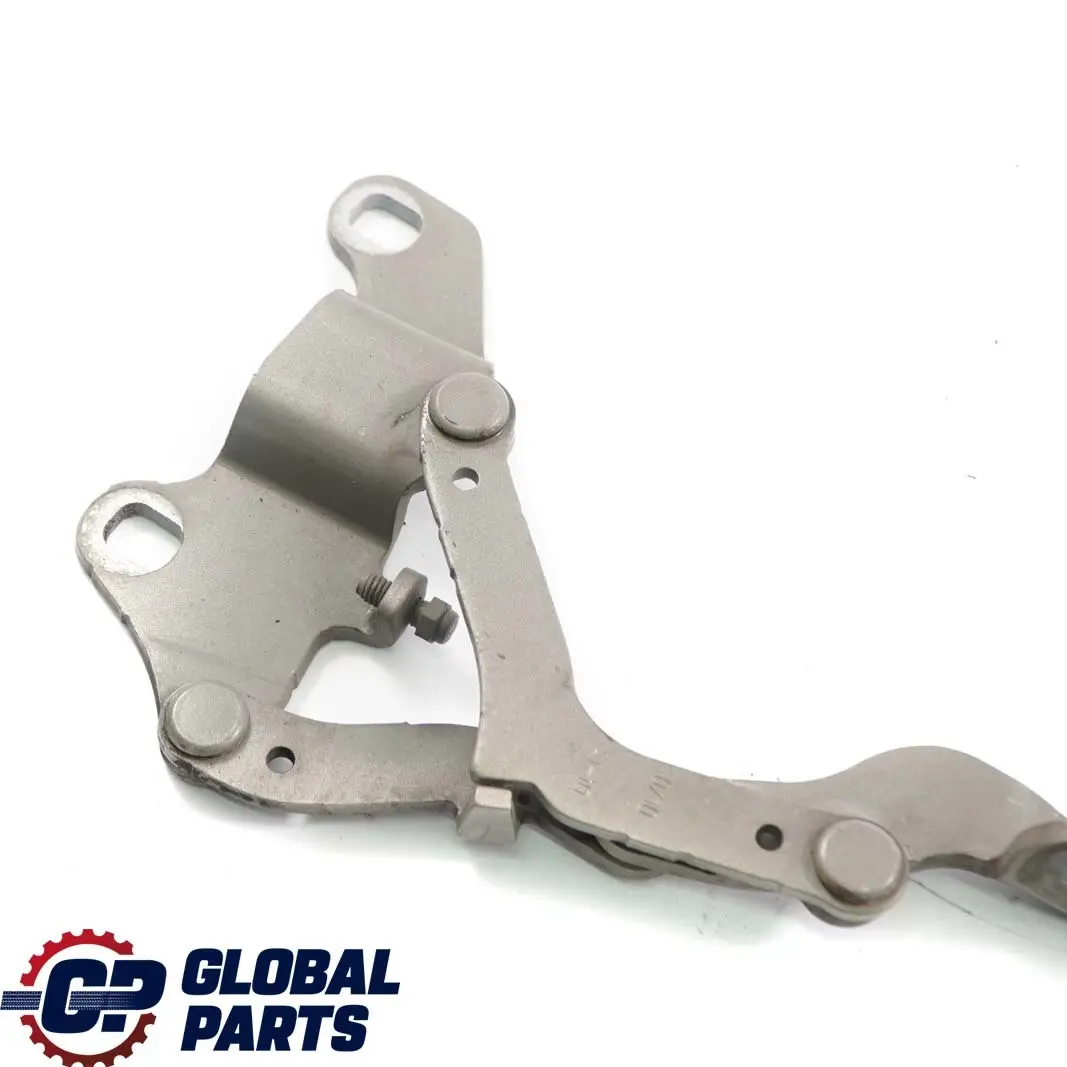 BMW E90 Delantero Derecho Motor Capo Bisagra O / S Platinbronze Bronce A53 - SKU 7115264-PB - Número de pieza 7115264