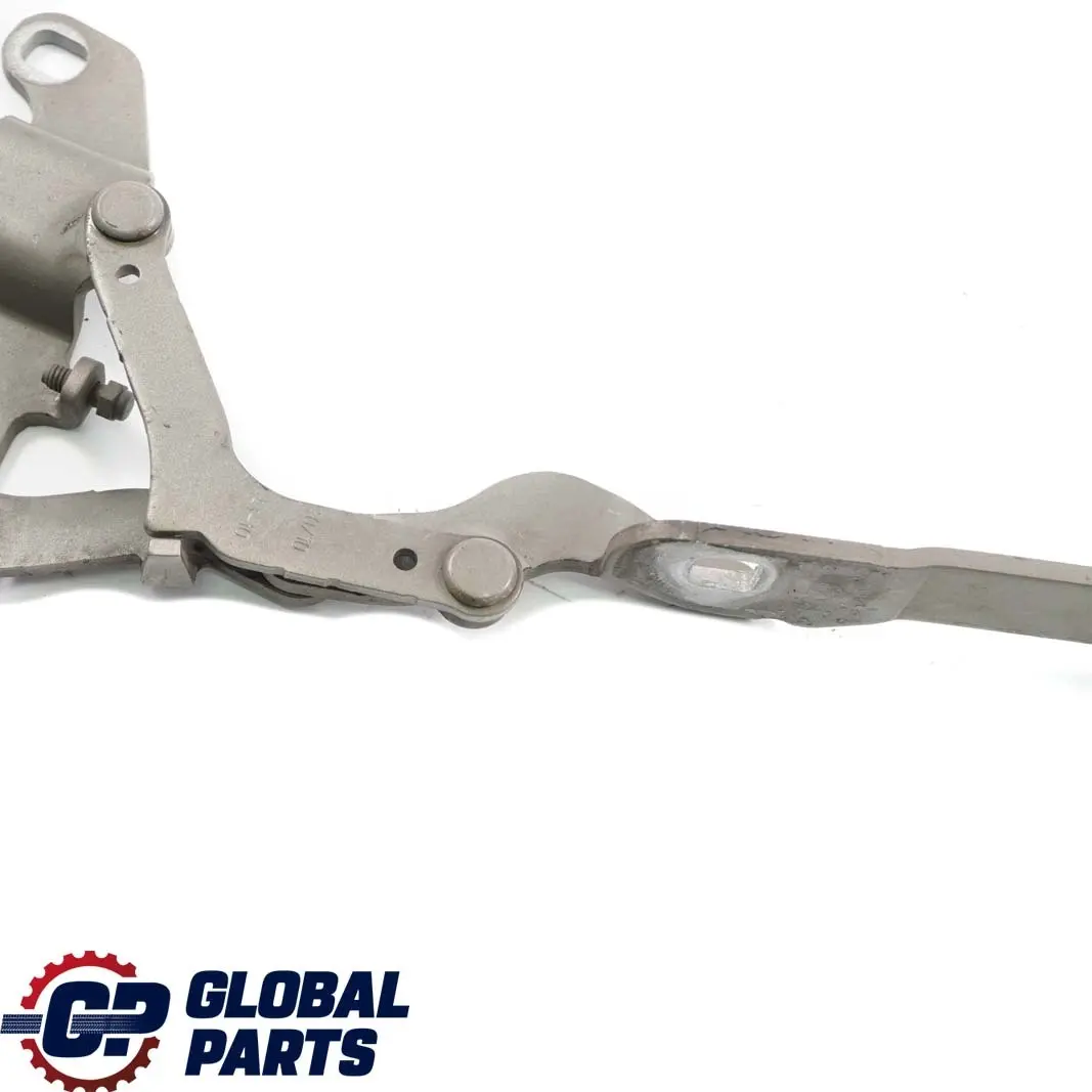 Scharnier Frontklappe Rechts Platinbronze Bronze A53 für BMW 3 er E90 mit Teilenummer 7115264 BMW 3 er E90 Scharnier Frontklappe Rechts Platinbronze Bronze A53 - SKU 7115264-PB - Teilenummer 7115264