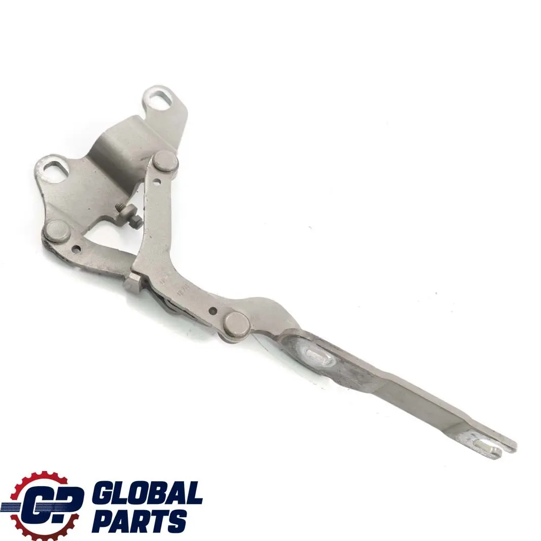 Front Right Engine Bonnet Hinge O/S Platinbronze Bronze A53 to BMW 3 Series E90 with Part number 7115264 BMW 3 Series E90 Front Right Engine Bonnet Hinge O/S Platinbronze Bronze A53 - SKU 7115264-PB - Part number 7115264