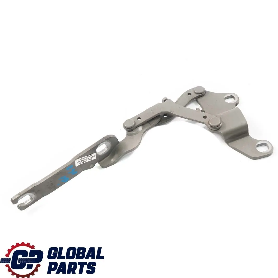 Front Right Engine Bonnet Hinge O/S Platinbronze Bronze A53 to BMW 3 Series E90 with Part number 7115264 BMW 3 Series E90 Front Right Engine Bonnet Hinge O/S Platinbronze Bronze A53 - SKU 7115264-PB - Part number 7115264