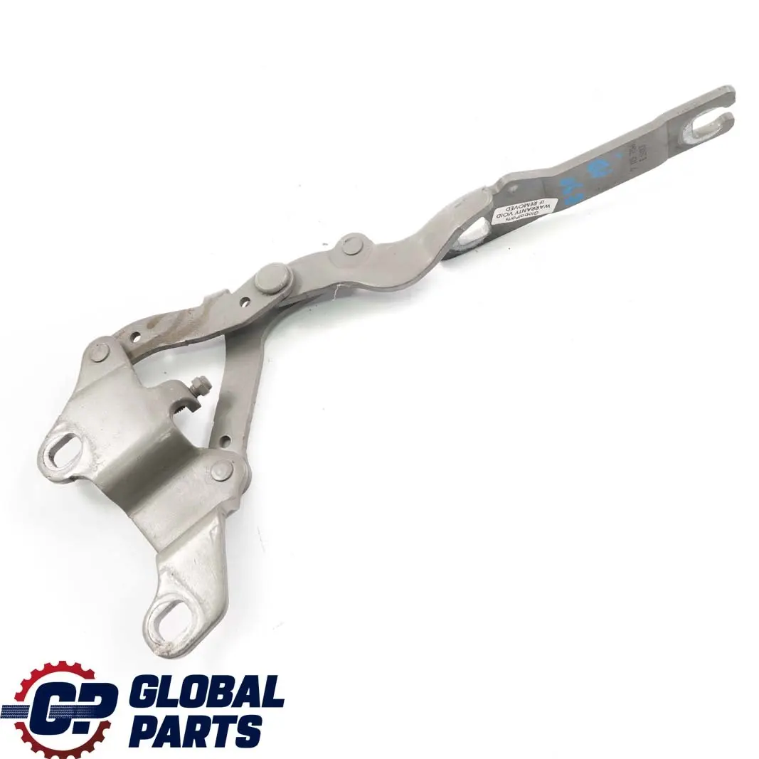 BMW 3 er E90 Scharnier Frontklappe Rechts Platinbronze Bronze A53 - SKU 7115264-PB - Teilenummer 7115264