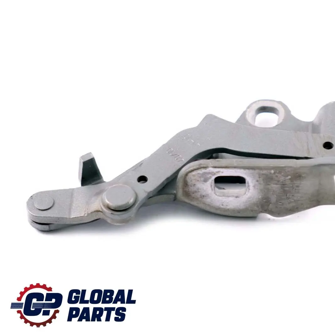 BMW 3 Series E90 E92 Front Right Engine Bonnet Hinge Spacegrau Grey A52 - SKU 7115264-SCG - Part number 7115264
