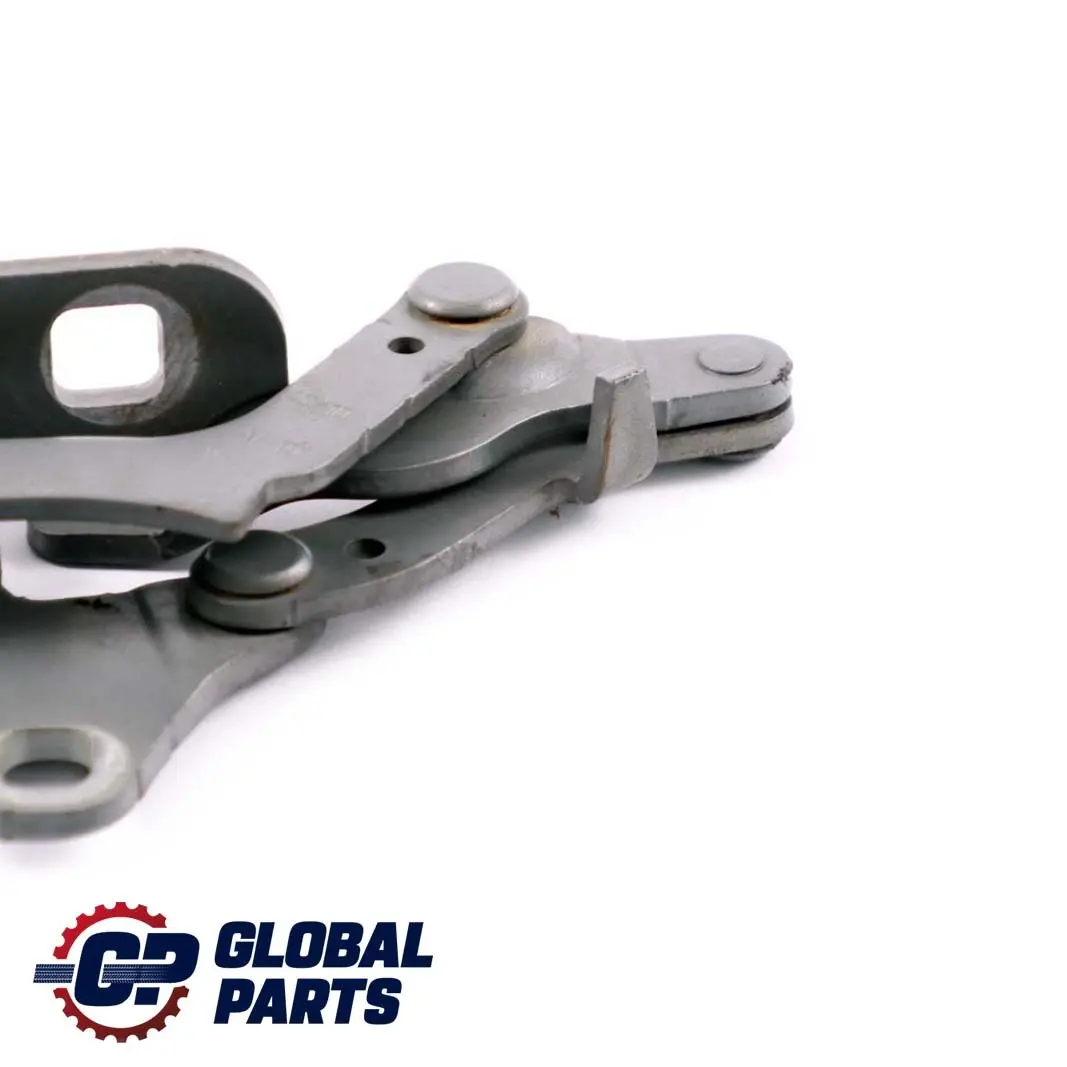 Scharnier Frontklappe Rechts Spacegrau Metallic A52 für BMW 3 er E90 E91 mit Teilenummer 7115264 BMW 3 er E90 E91 Scharnier Frontklappe Rechts Spacegrau Metallic A52 - SKU 7115264-SCG - Teilenummer 7115264