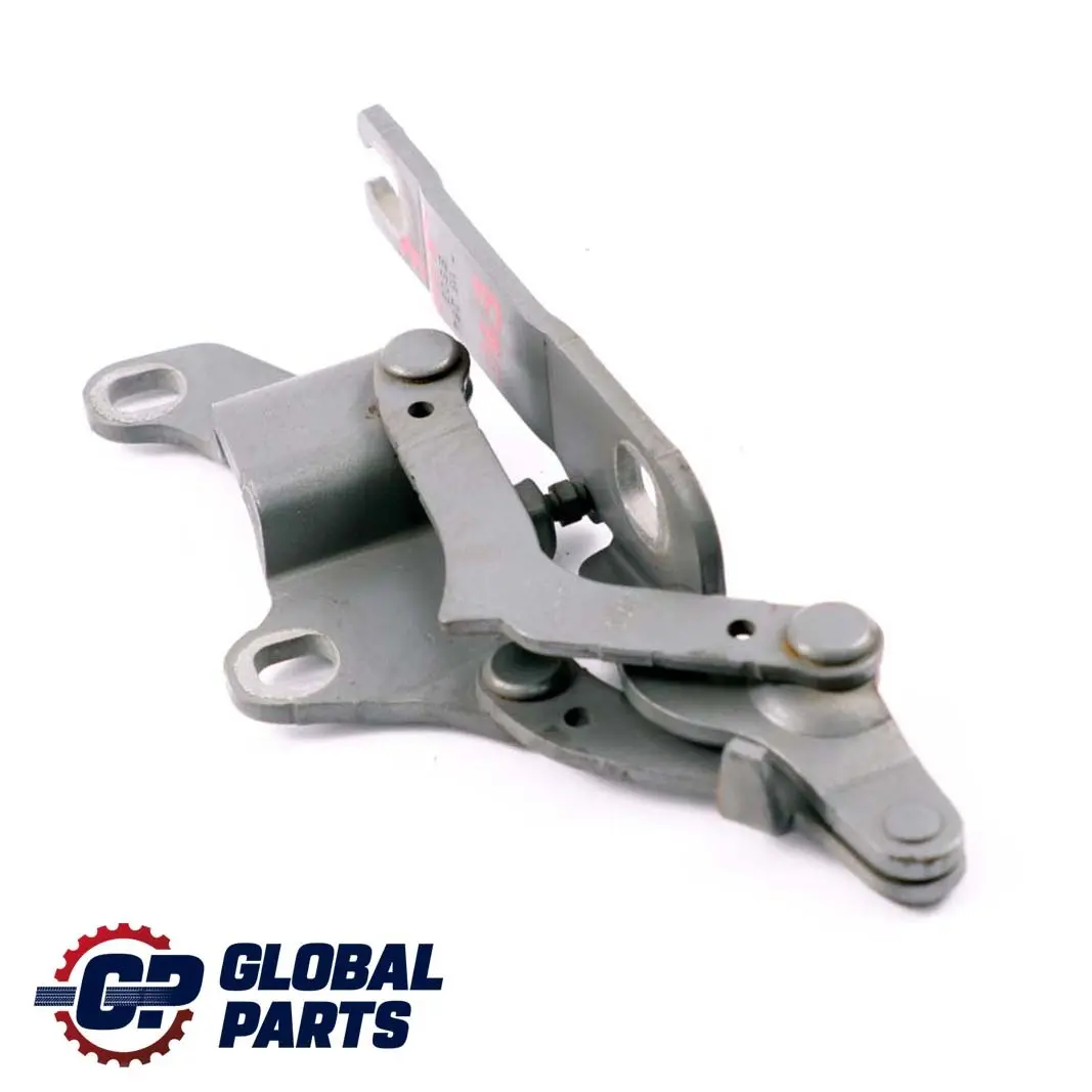 BMW 3 Series E90 E92 Front Right Engine Bonnet Hinge Spacegrau Grey A52 - SKU 7115264-SCG - Part number 7115264