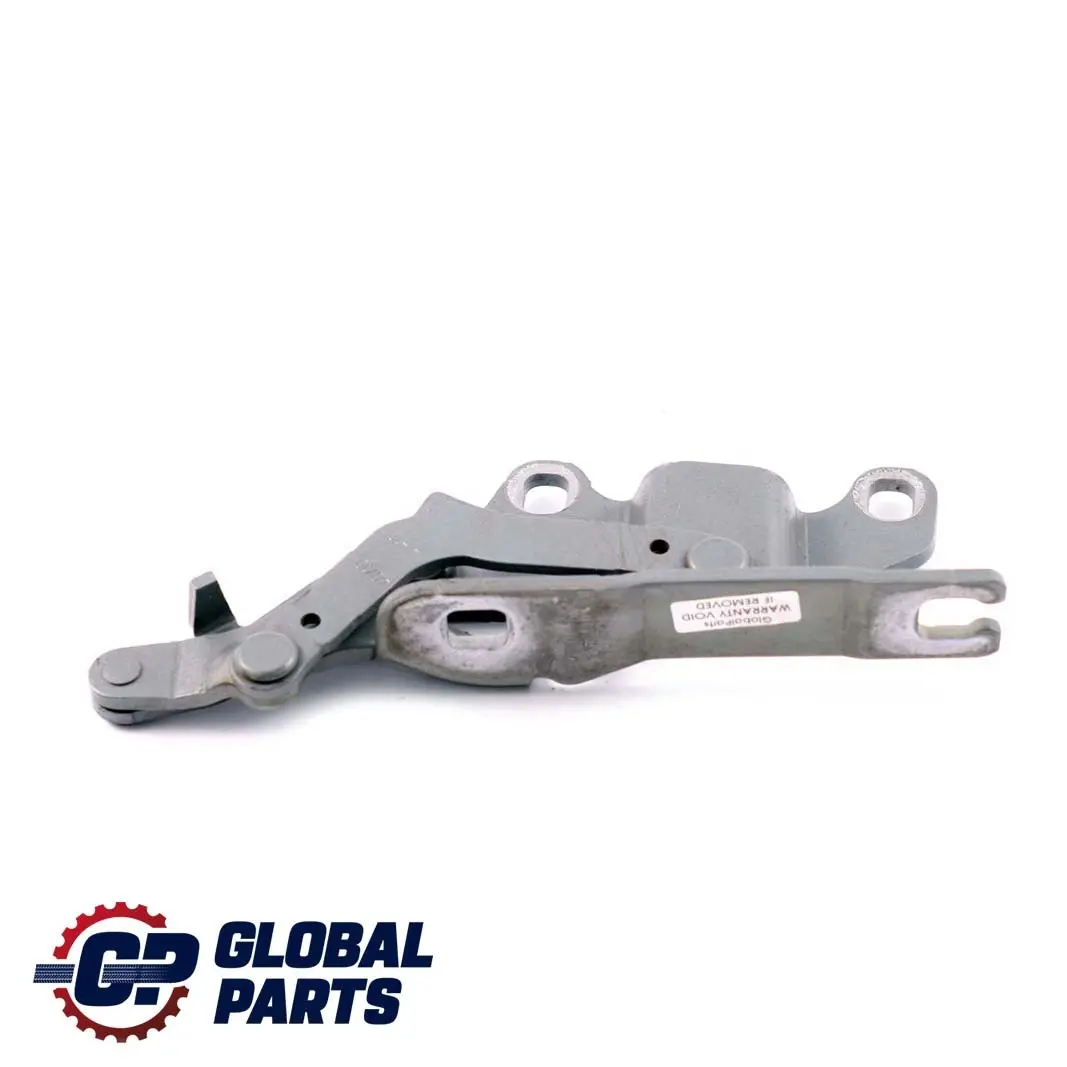 BMW E90 E92 Delantera Derecha Motor Capo Bisagra Spacegrau Gris A52 - SKU 7115264-SCG - Número de pieza 7115264