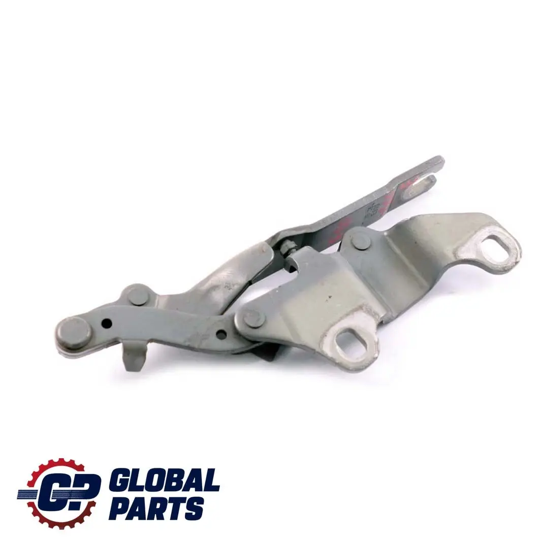 BMW 3 Series E90 E92 Front Right Engine Bonnet Hinge Spacegrau Grey A52 - SKU 7115264-SCG - Part number 7115264